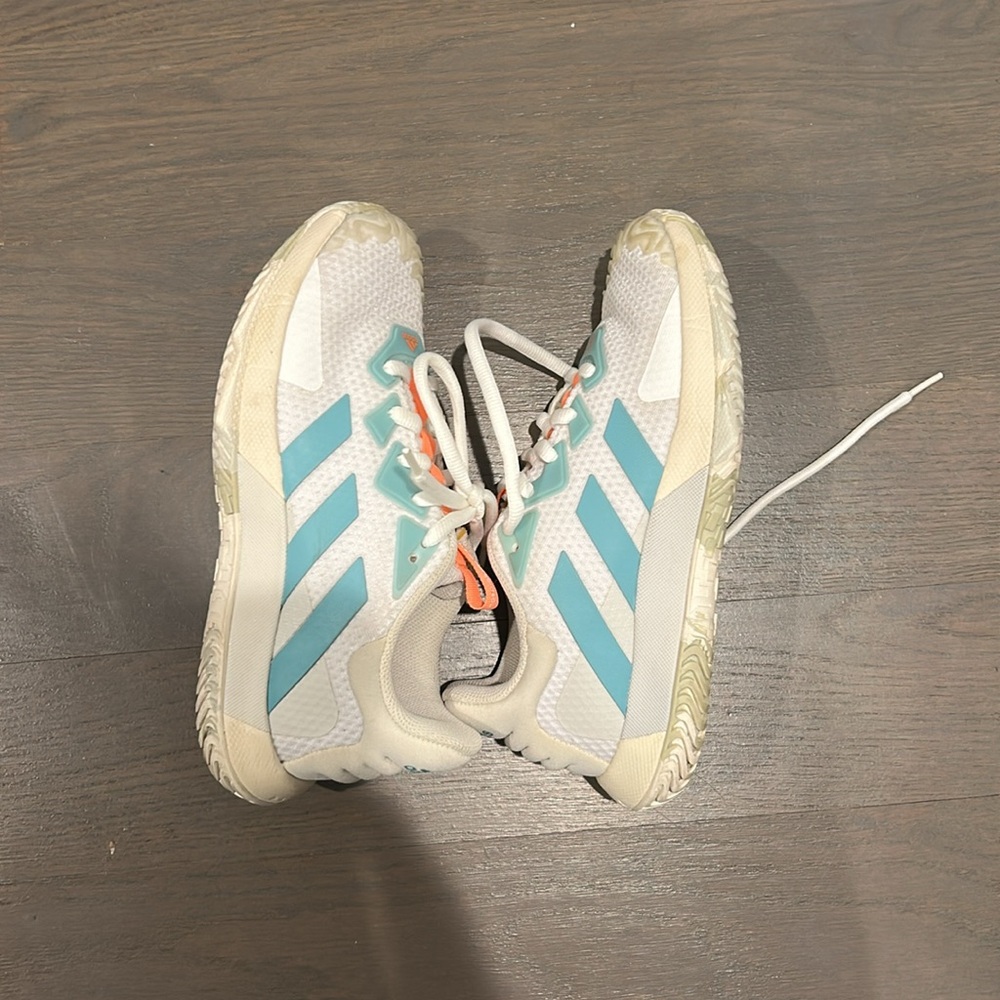 Adidas Solematch Control Sneakers - Picture 8 of 10